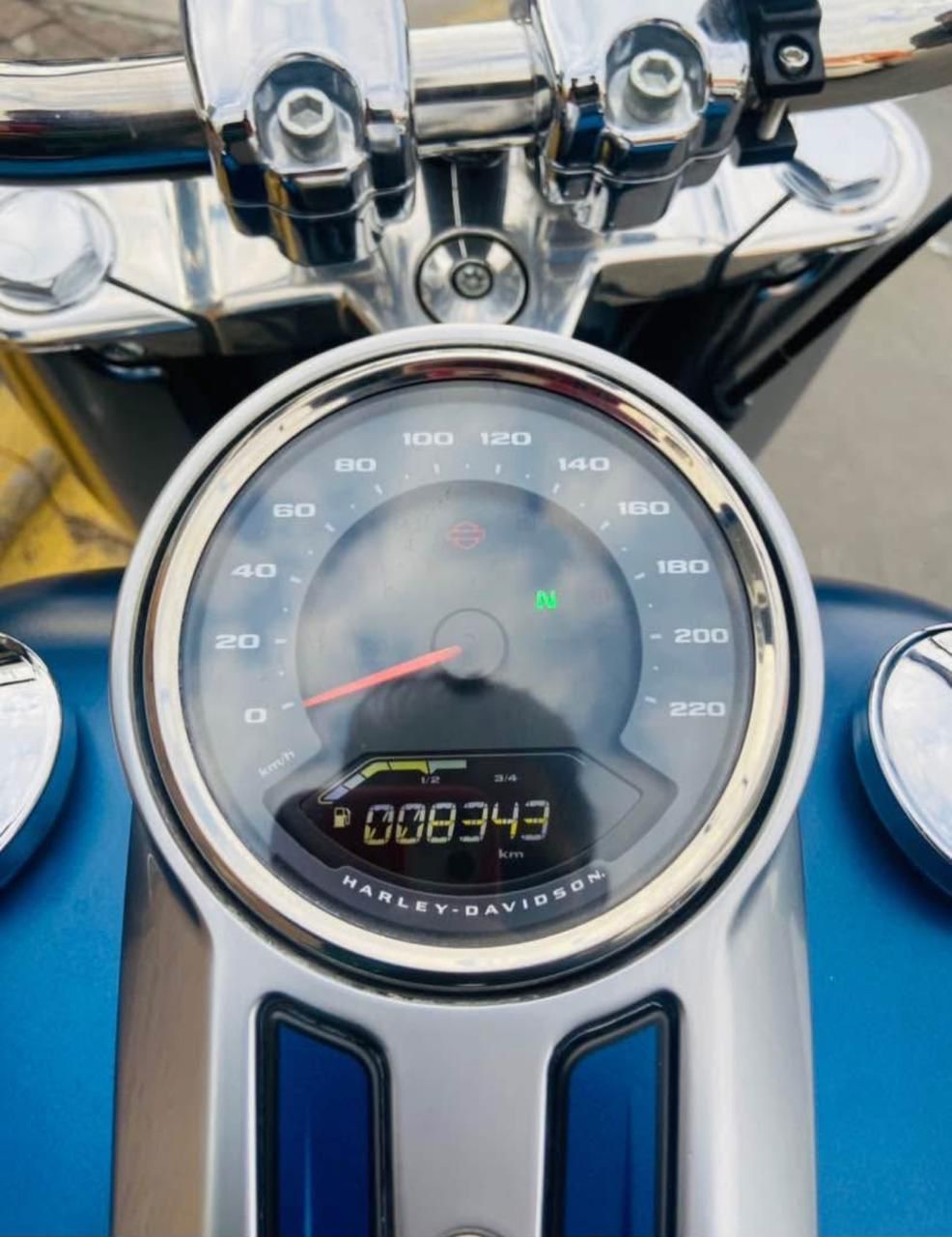 Moto Principal