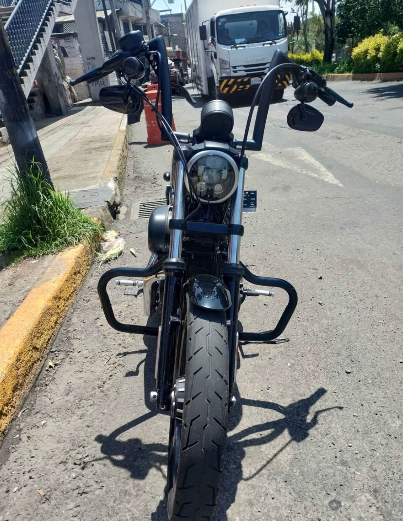 Moto Principal
