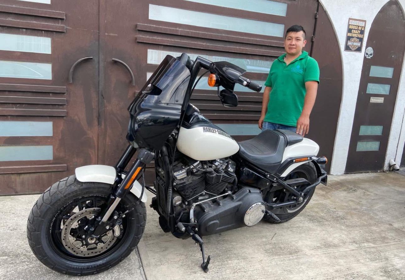 Moto Principal