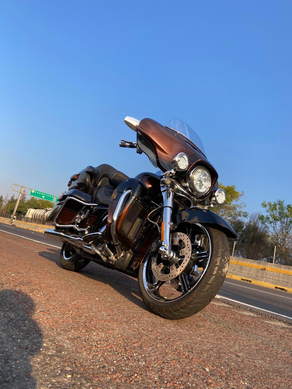 Moto Principal
